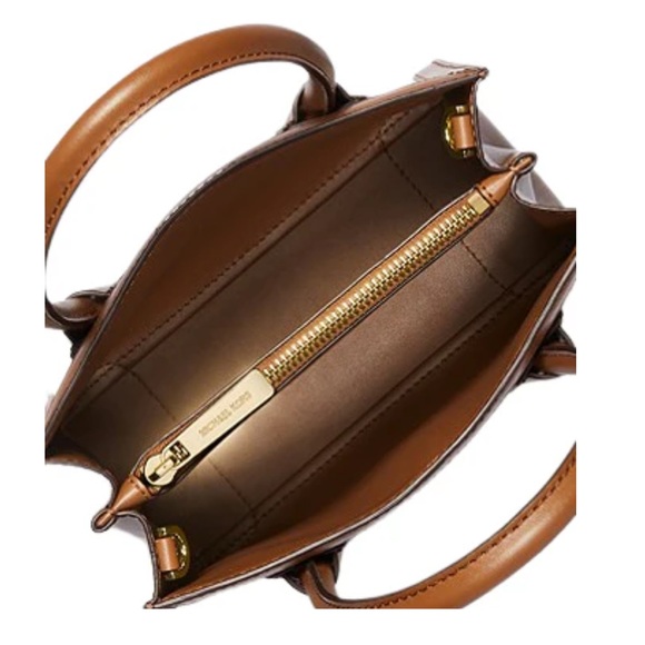 NWT Mercer Medium Logo Canvas Crossbody Bag - Picture 2 of 4